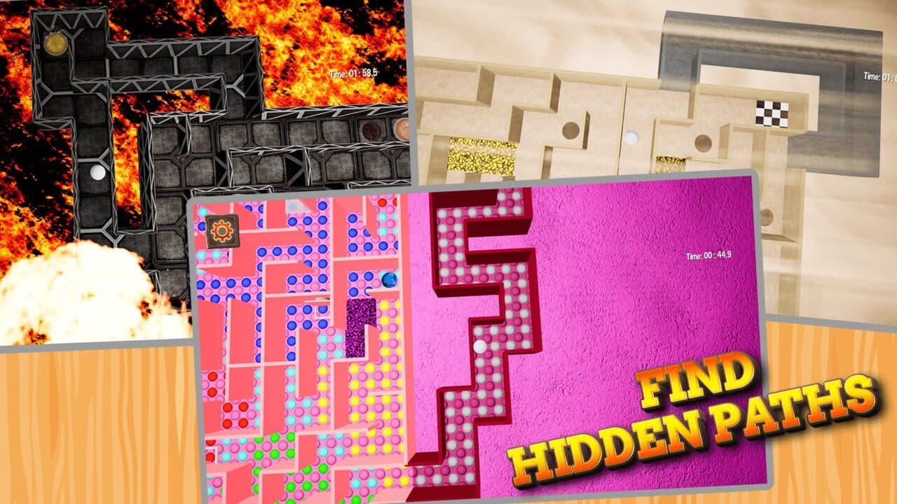 A Maze 3D thumbnail 5
