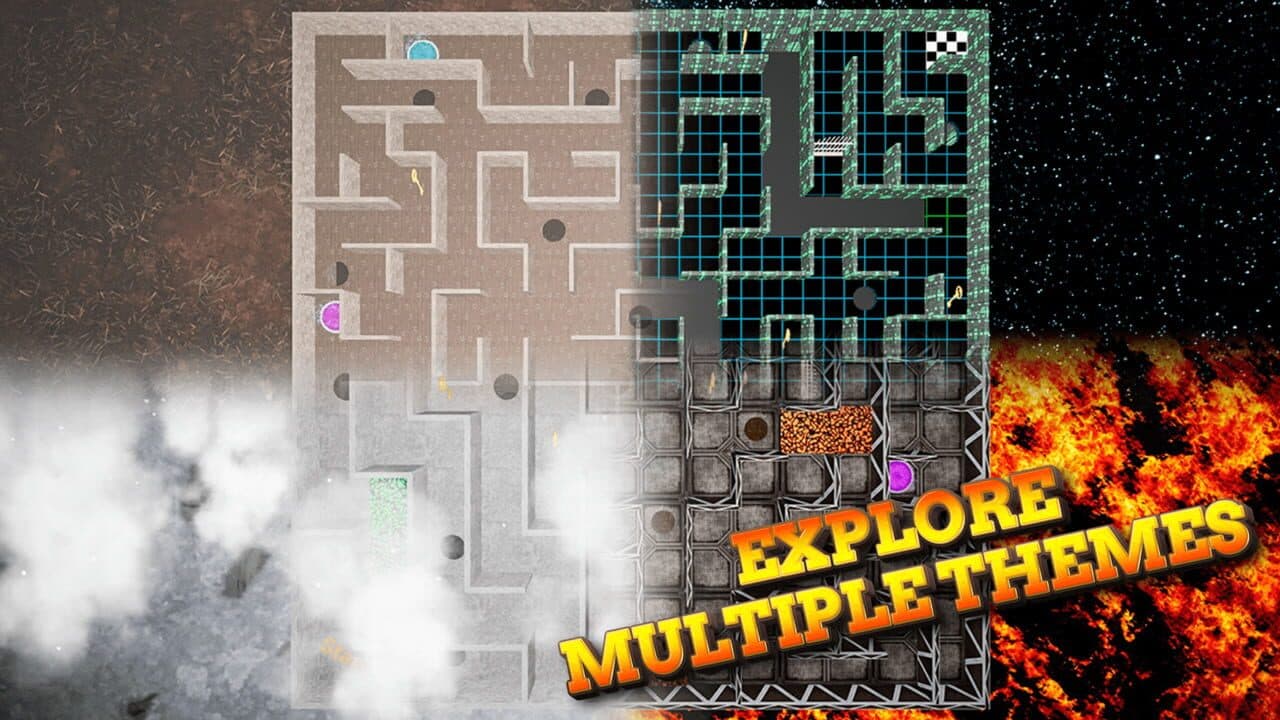A Maze 3D thumbnail 6