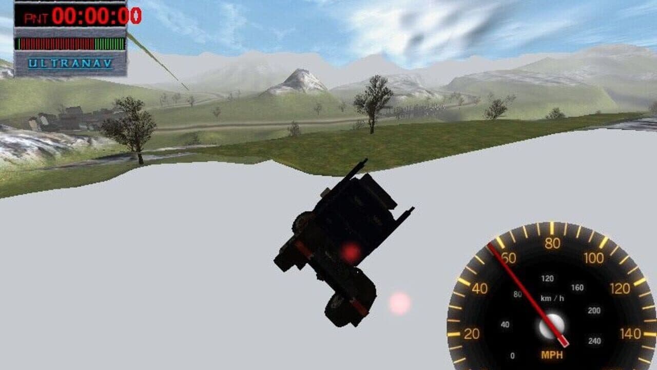 Big Rigs: Over the Road Racing thumbnail 2