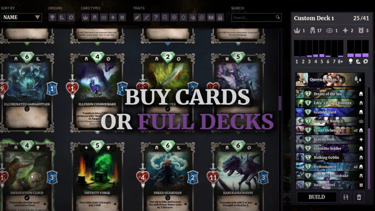 Dark Table CCG thumbnail 5