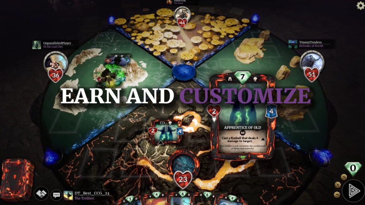 Dark Table CCG thumbnail 4