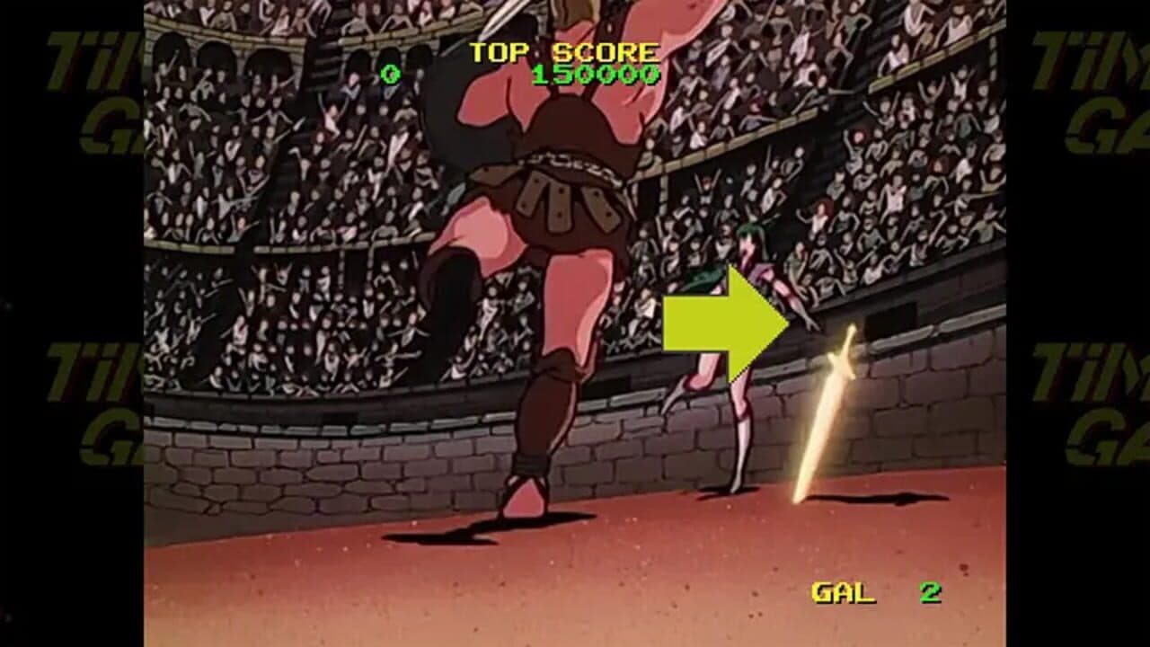 Time Gal HD Remaster thumbnail 5