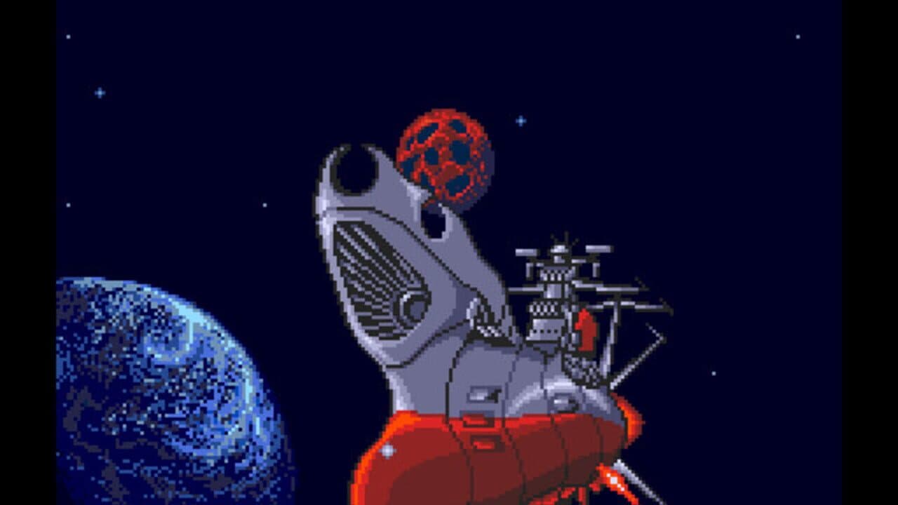 Uchuu Senkan Yamato thumbnail 3