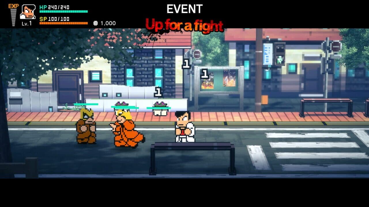 River City: Rival Showdown thumbnail 3