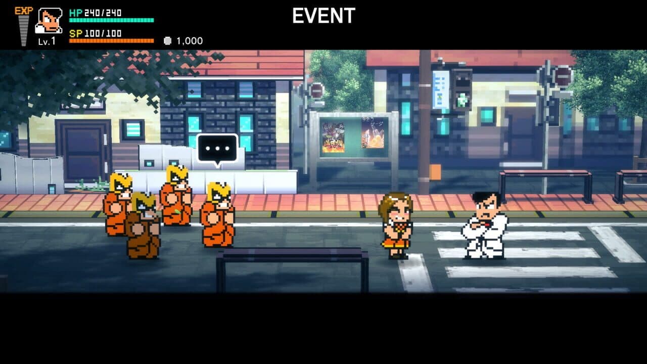 River City: Rival Showdown thumbnail 4