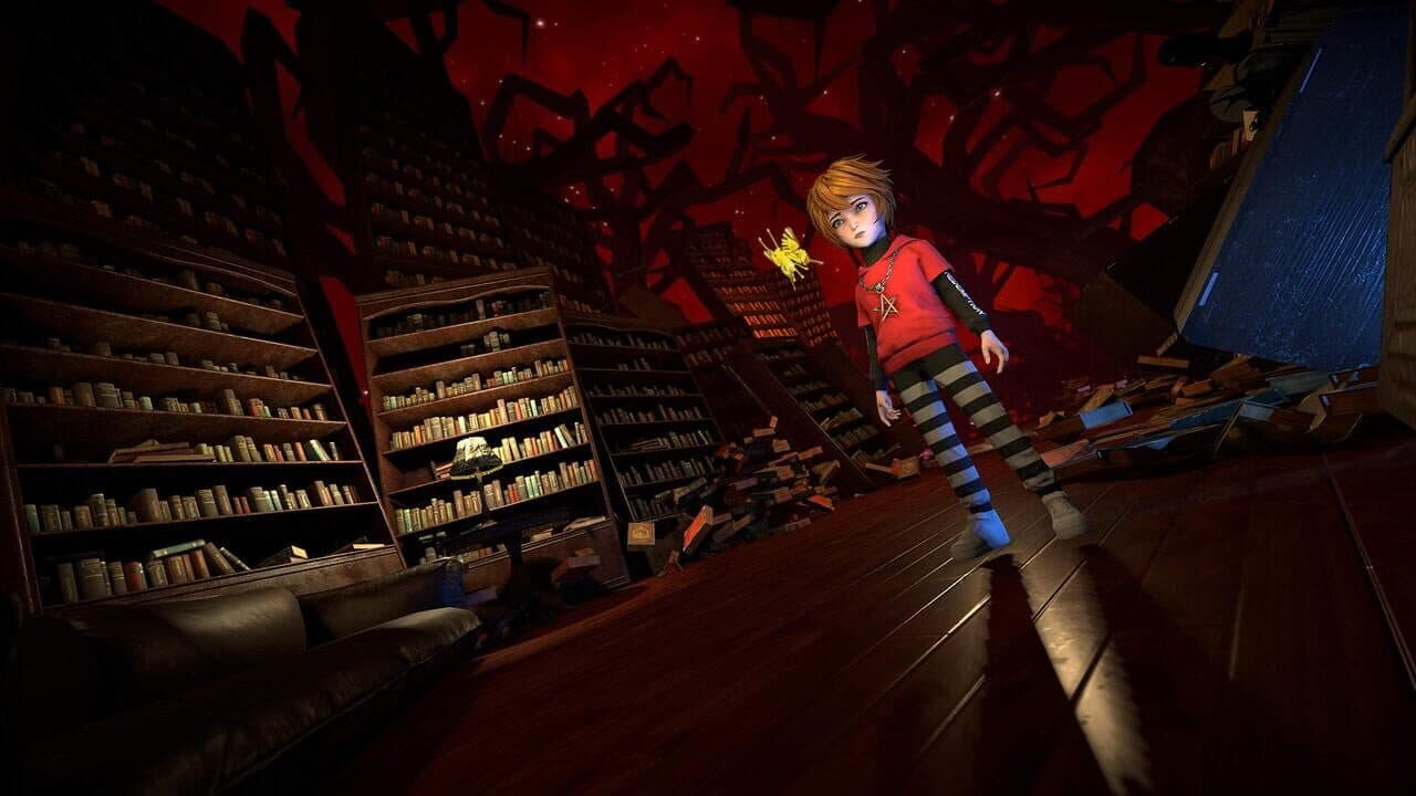 NightmareScape screenshot 1