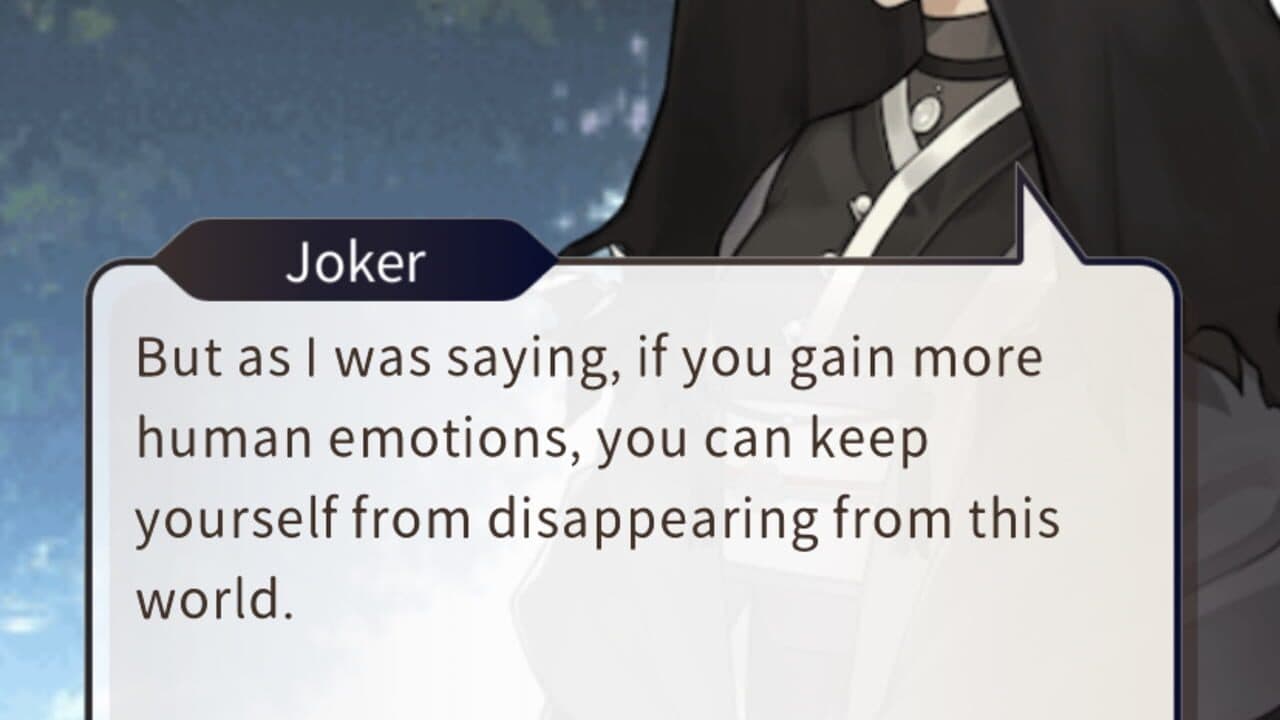 Ghost and Joker: A thing to do for you thumbnail 3