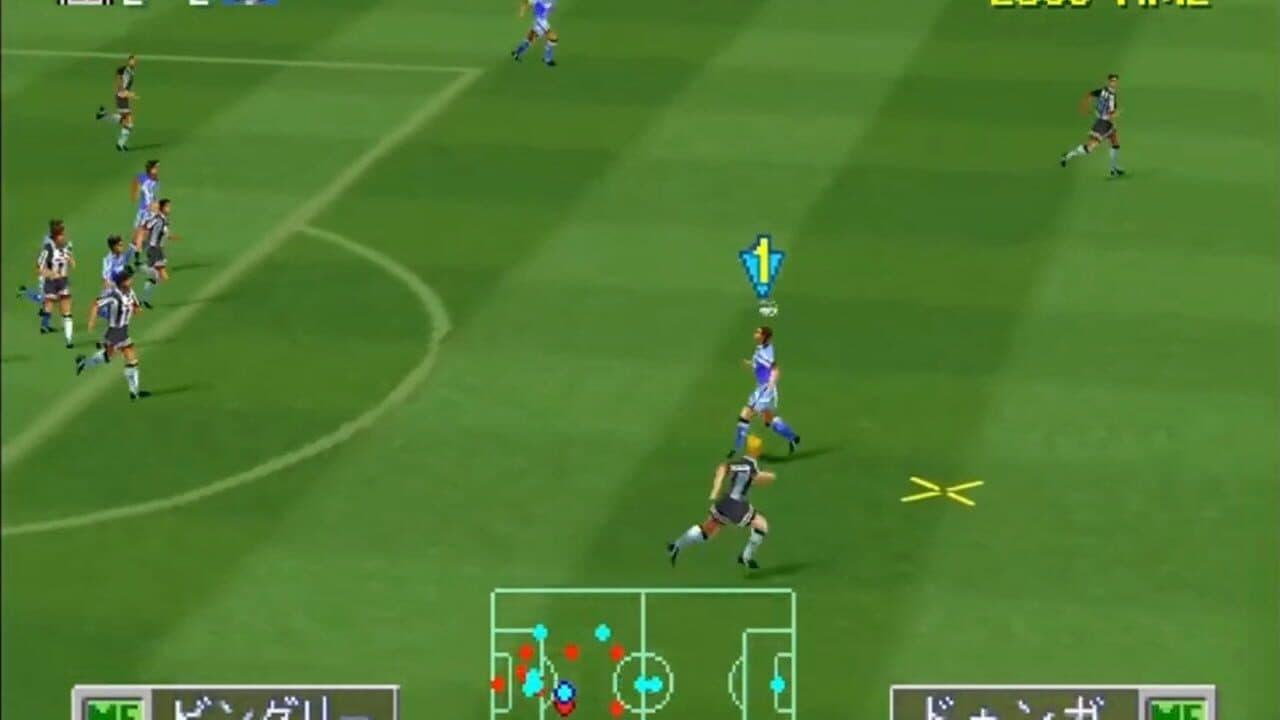 J.League Jikkyou Winning Eleven 3 thumbnail 2