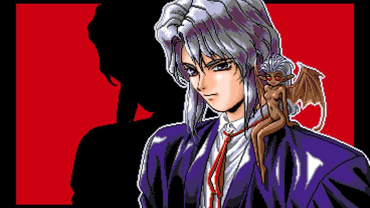 Night Walker: Mayonaka no Tantei thumbnail 4