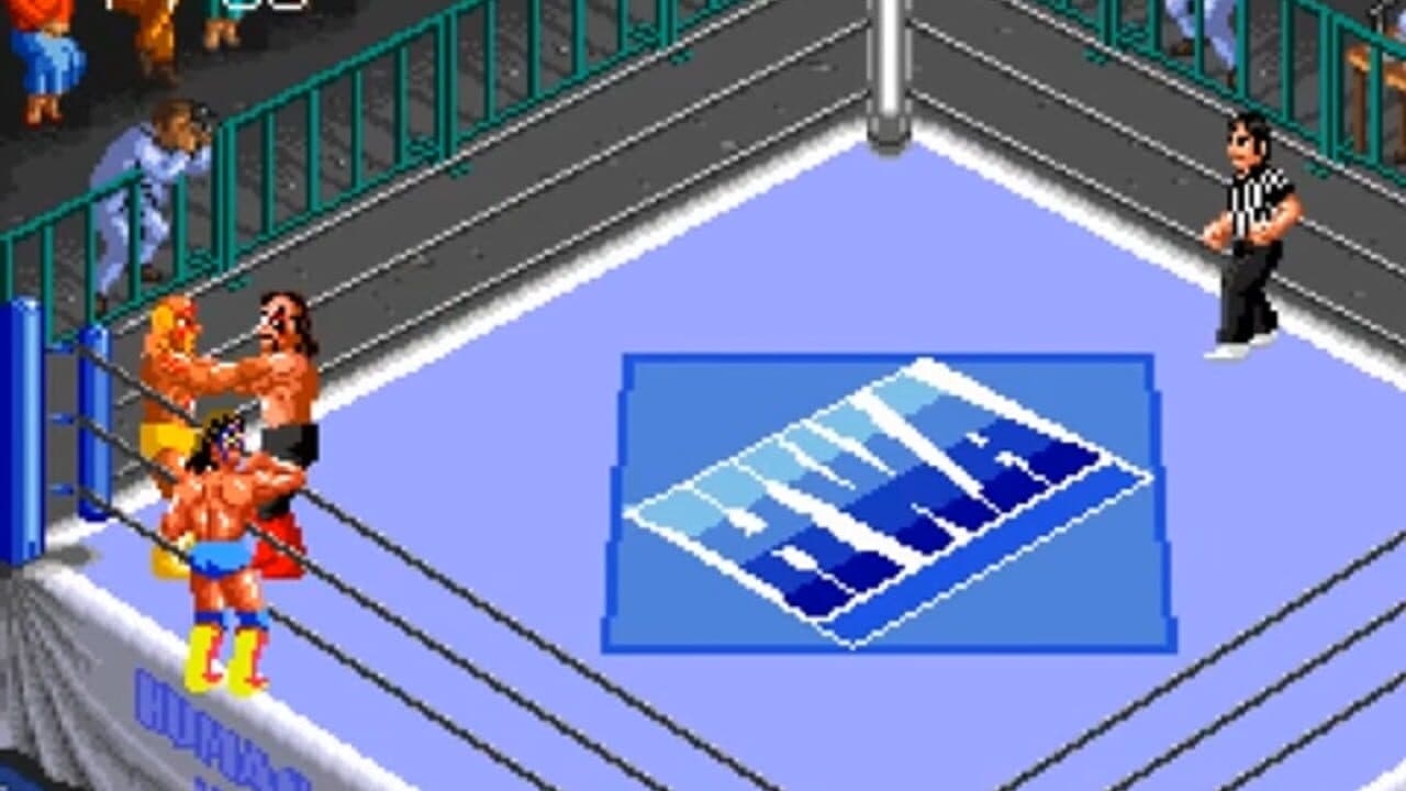 Super Fire Pro Wrestling 3: Final Bout thumbnail 2
