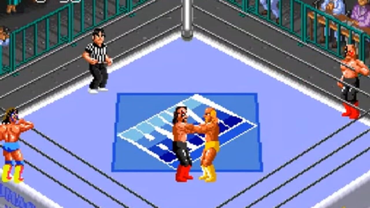 Super Fire Pro Wrestling 3: Final Bout thumbnail 3