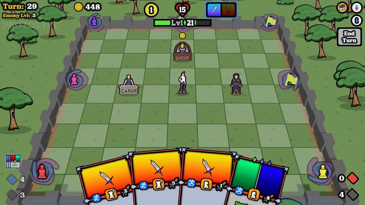 Grandmaster's Gambit thumbnail 7
