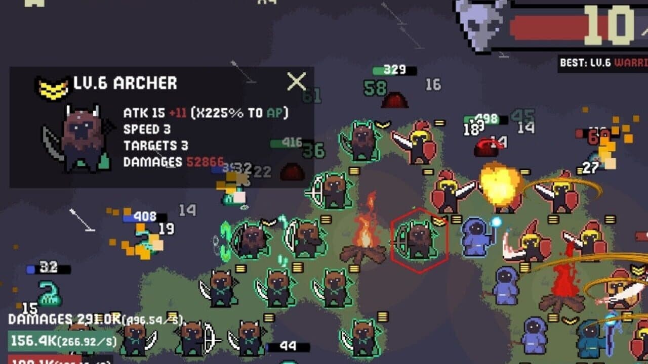 Infinite Random Defense thumbnail 2