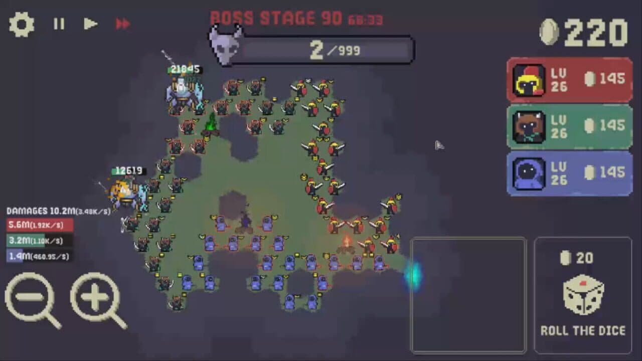 Infinite Random Defense thumbnail 3