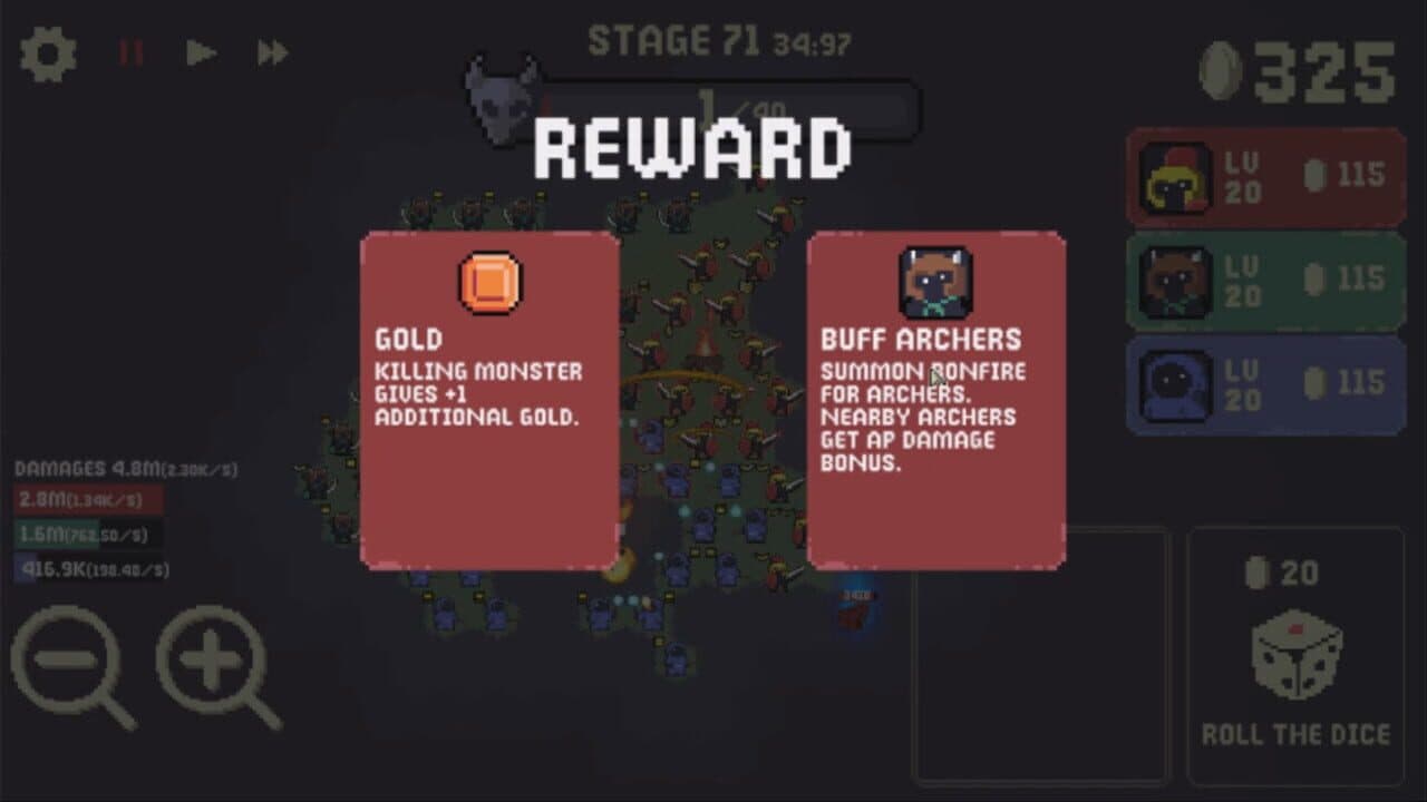 Infinite Random Defense thumbnail 4