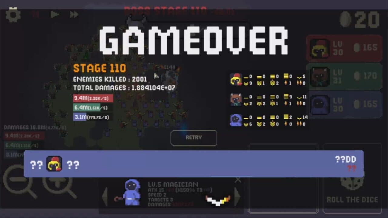 Infinite Random Defense thumbnail 5