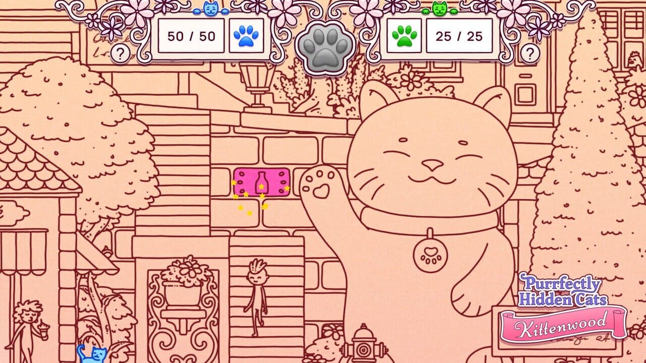 Purrfectly Hidden Cats: Kittenwood thumbnail 3