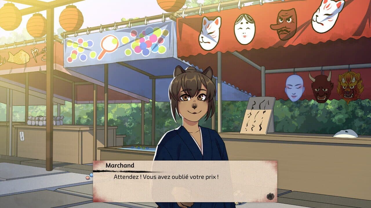 Mask: Beyond Lies thumbnail 4