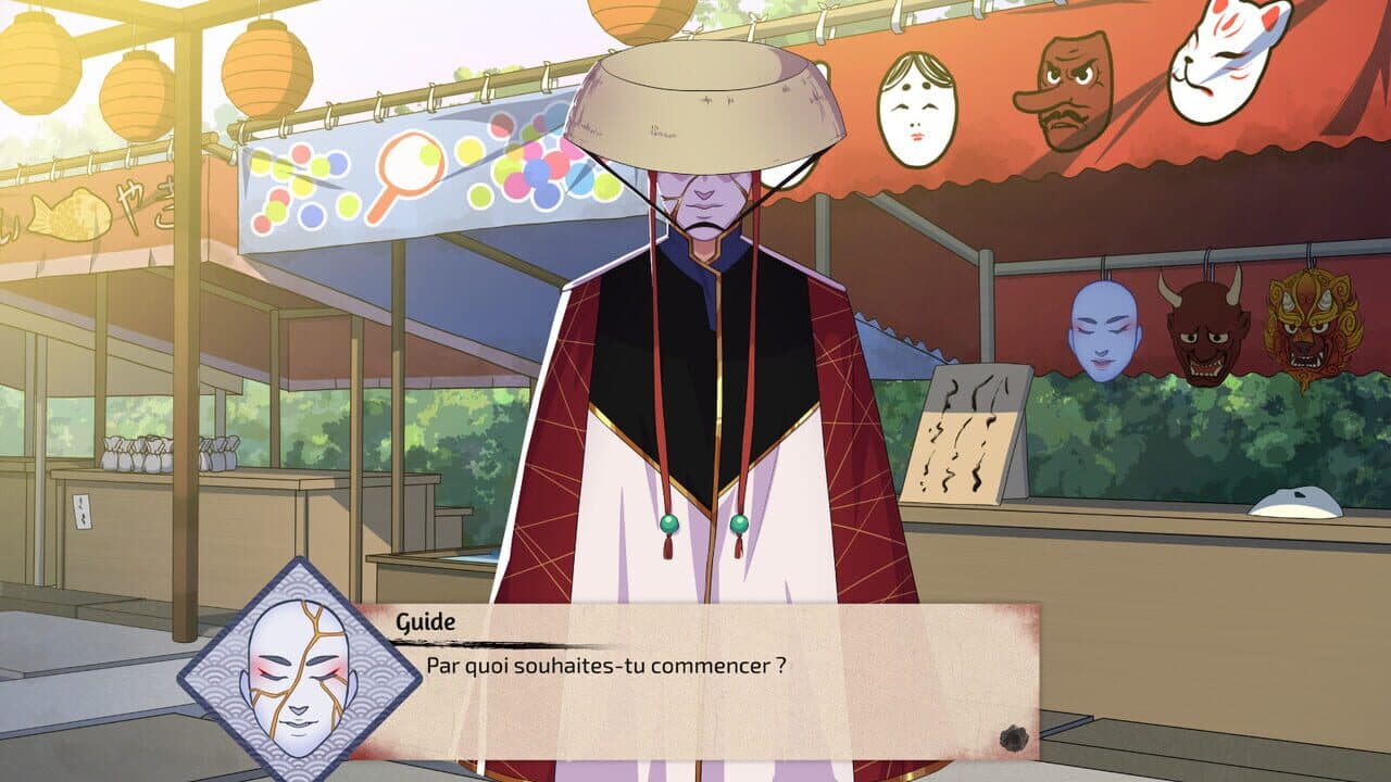 Mask: Beyond Lies thumbnail 5