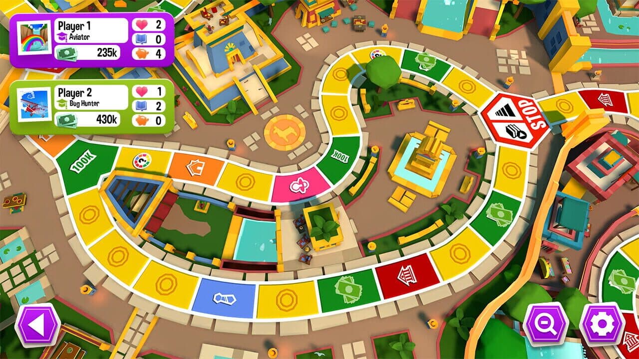 The Game of Life 2: El Dorado thumbnail 3