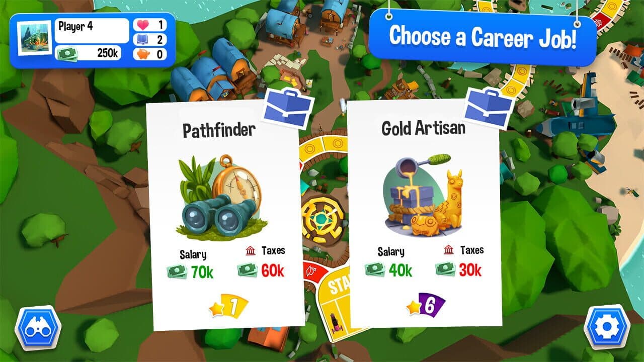 The Game of Life 2: El Dorado thumbnail 4