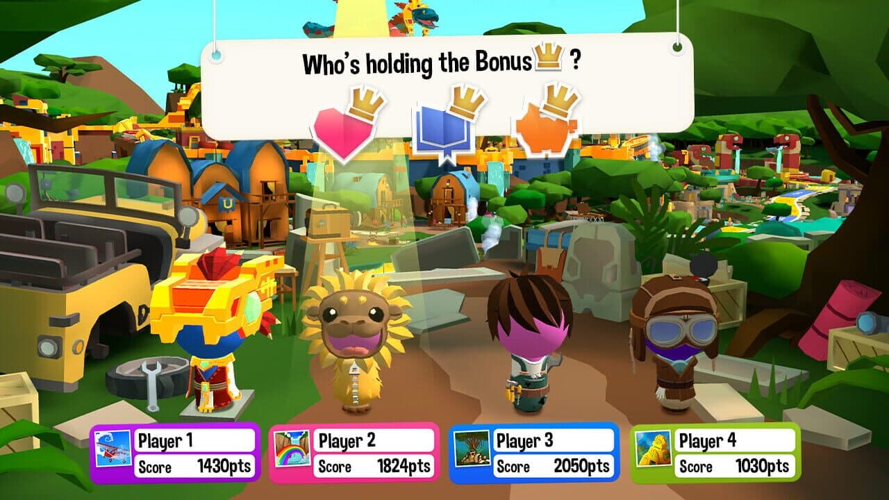 The Game of Life 2: El Dorado thumbnail 9