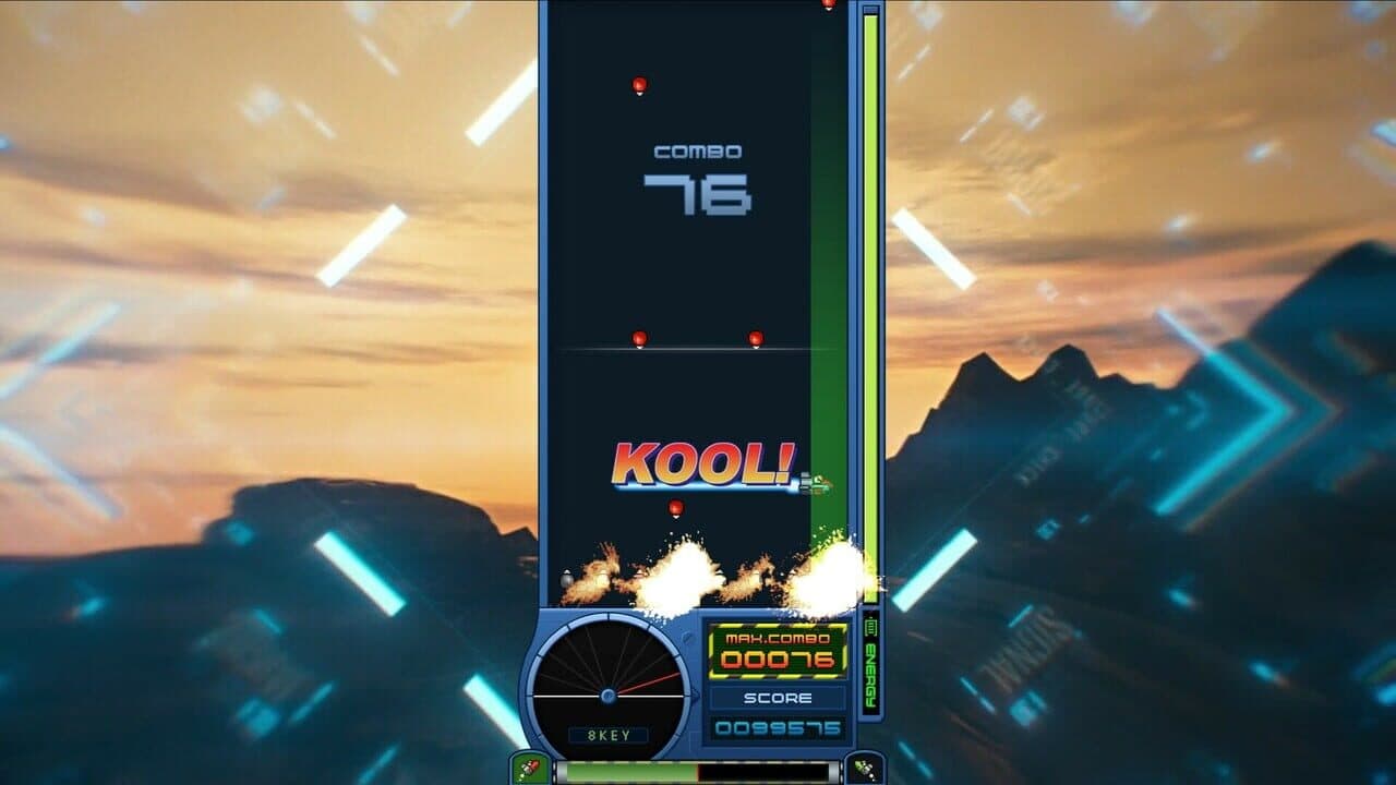 EZ2on Reboot: R - Fortress Collaboration DLC thumbnail 3