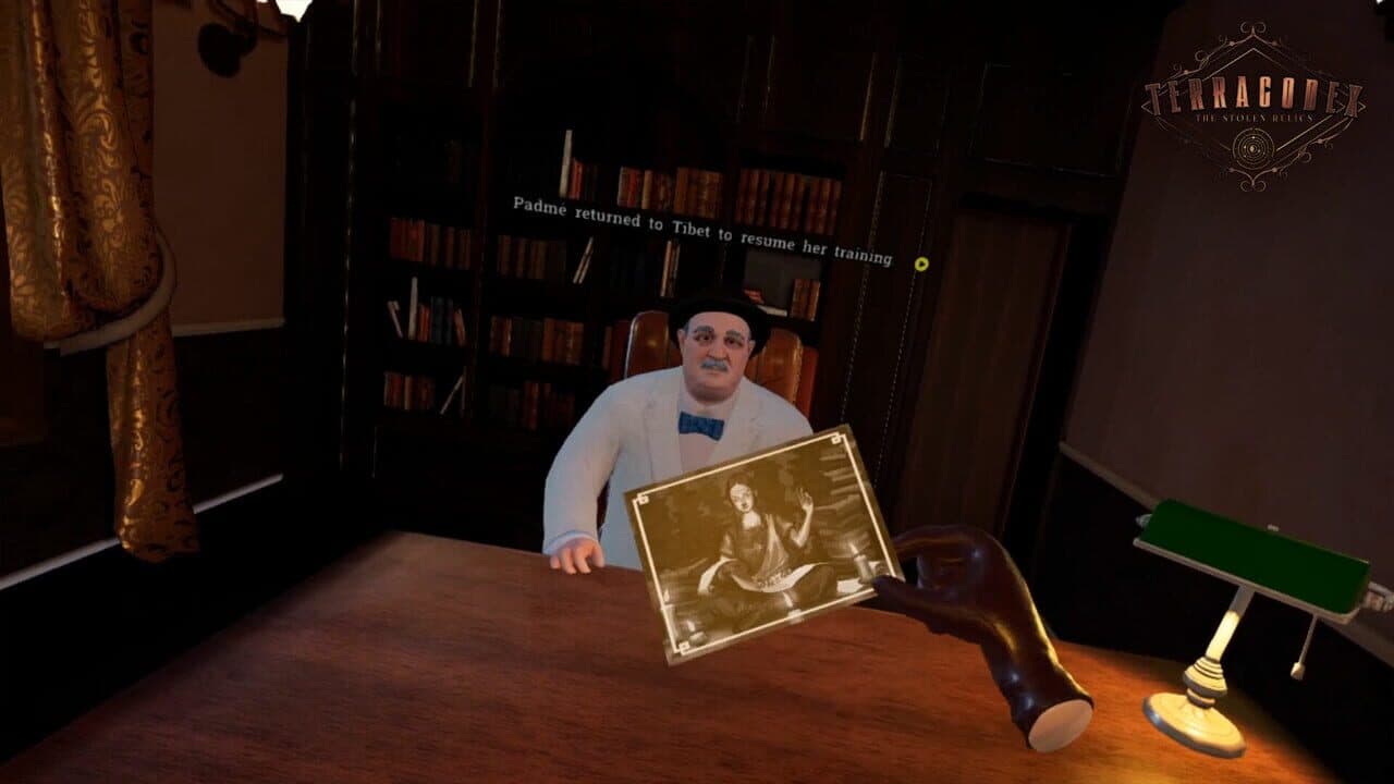 TerraCodex: The Stolen Relics thumbnail 2