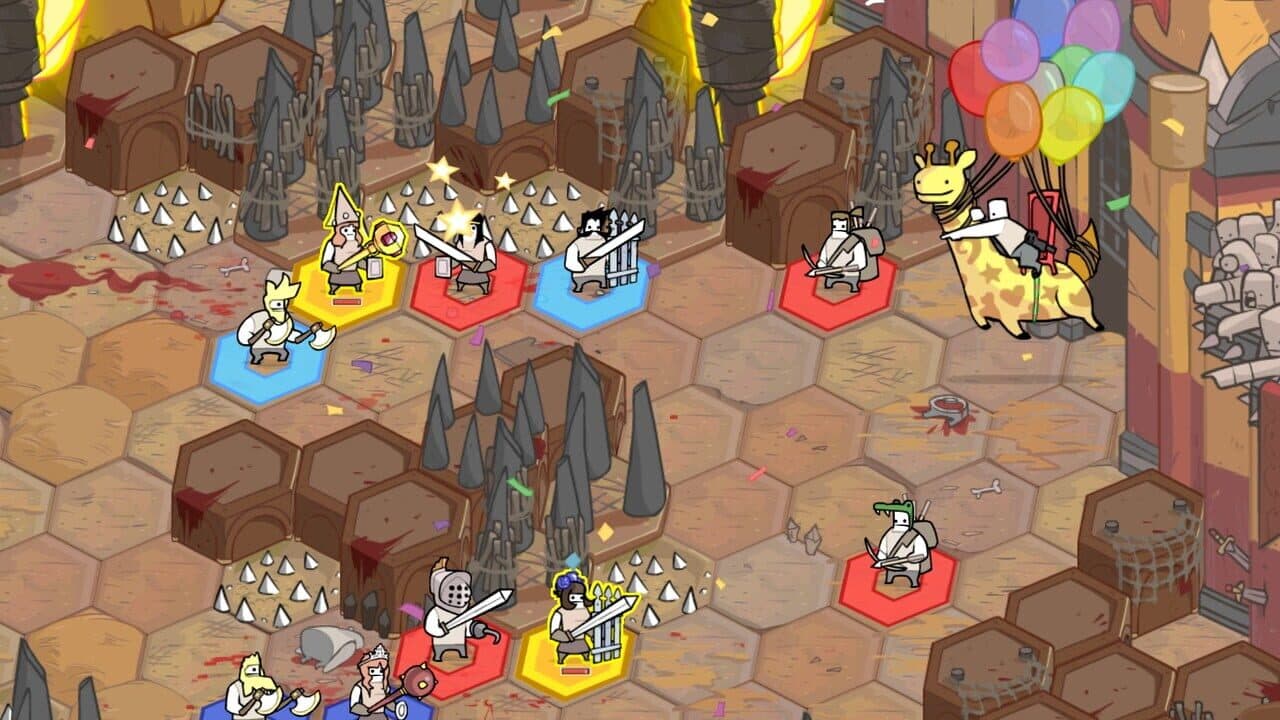 Castle Crashers & Pit People Bundle thumbnail 2