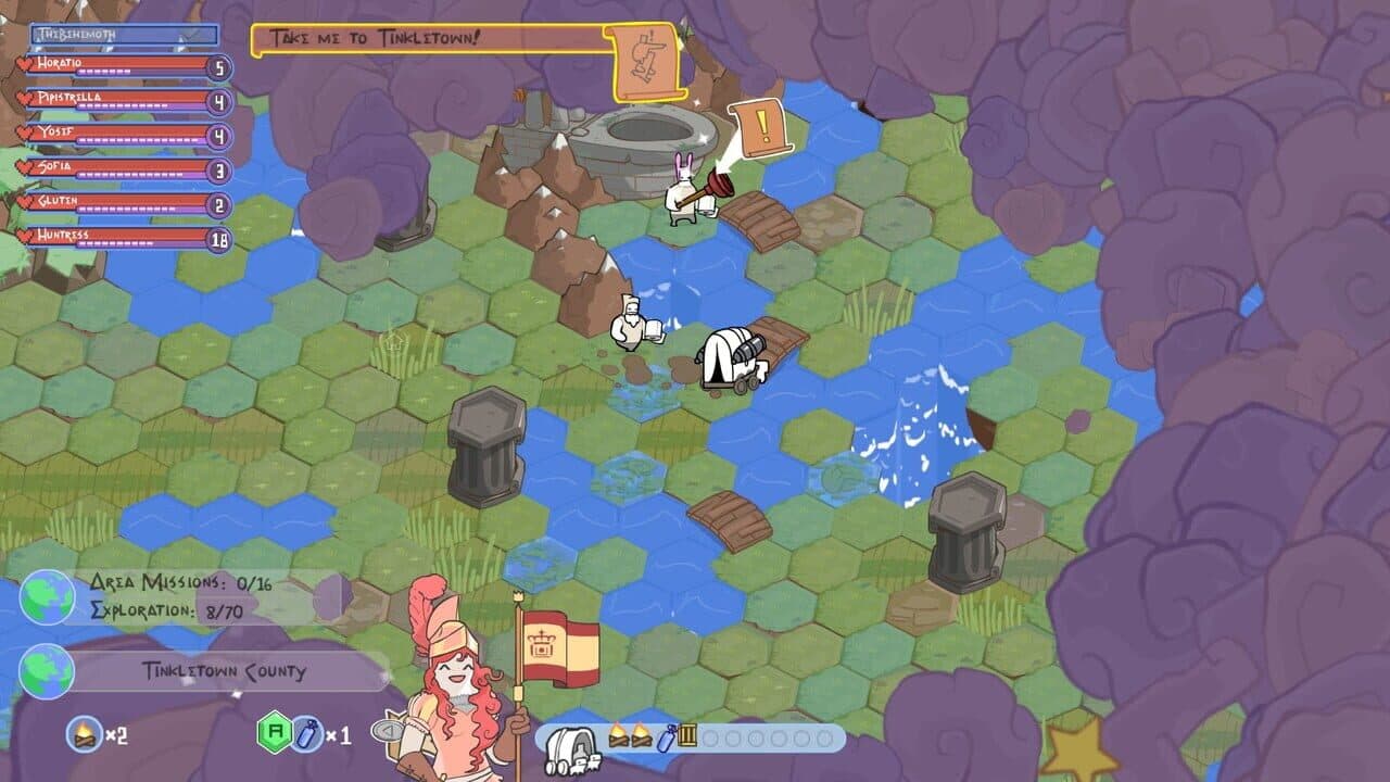 Castle Crashers & Pit People Bundle thumbnail 3