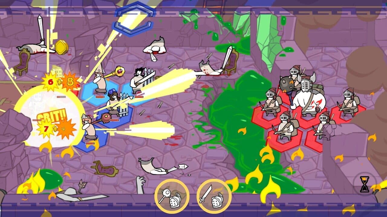 Castle Crashers & Pit People Bundle thumbnail 5