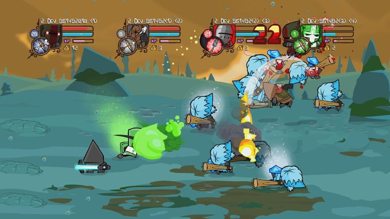 Castle Crashers & Pit People Bundle thumbnail 6