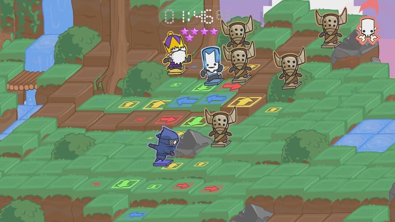 Castle Crashers & Pit People Bundle thumbnail 7