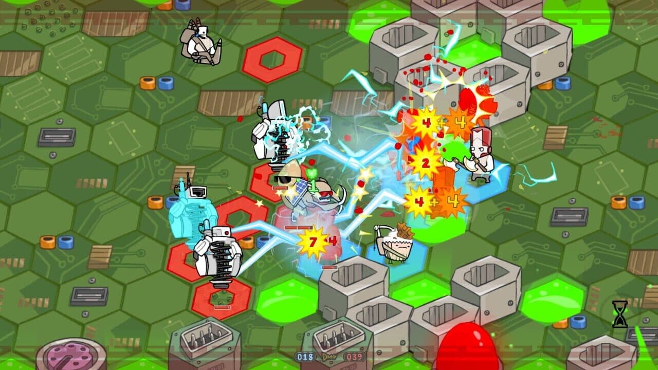 Castle Crashers & Pit People Bundle thumbnail 8