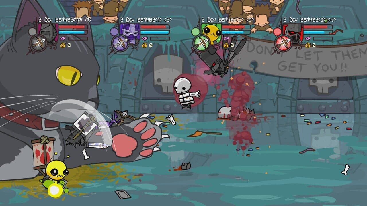 Castle Crashers & Pit People Bundle thumbnail 9
