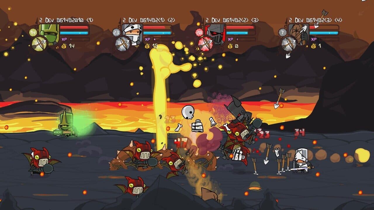 Castle Crashers & Pit People Bundle thumbnail 17