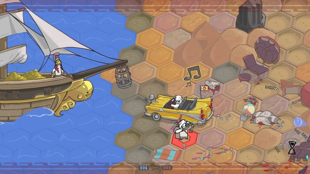 Castle Crashers & Pit People Bundle thumbnail 19