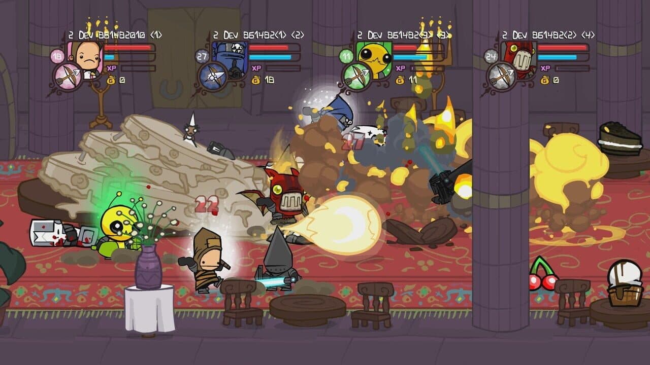 Castle Crashers & Pit People Bundle thumbnail 13