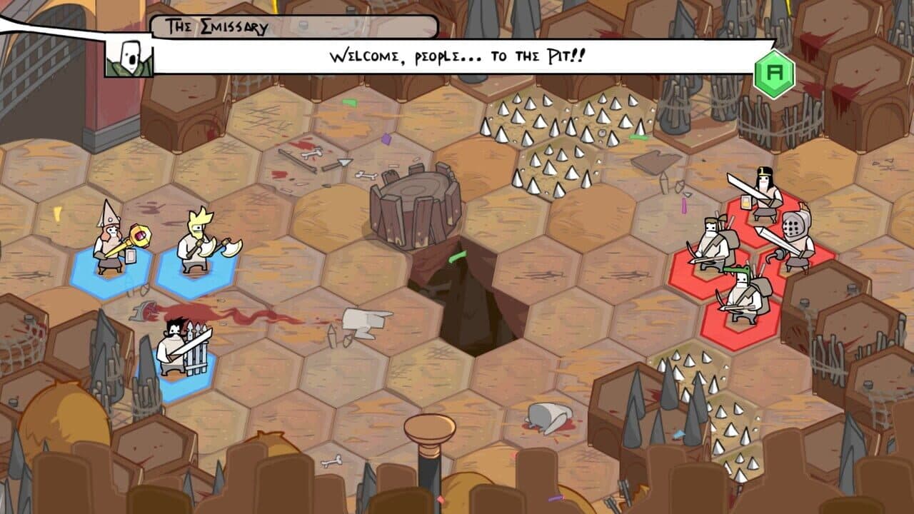 Castle Crashers & Pit People Bundle thumbnail 15