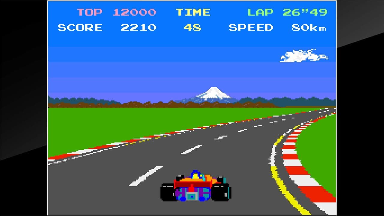 Arcade Archives: Pole Position thumbnail 2