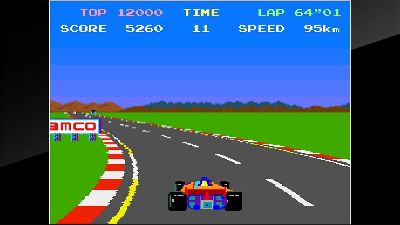 Arcade Archives: Pole Position thumbnail 3