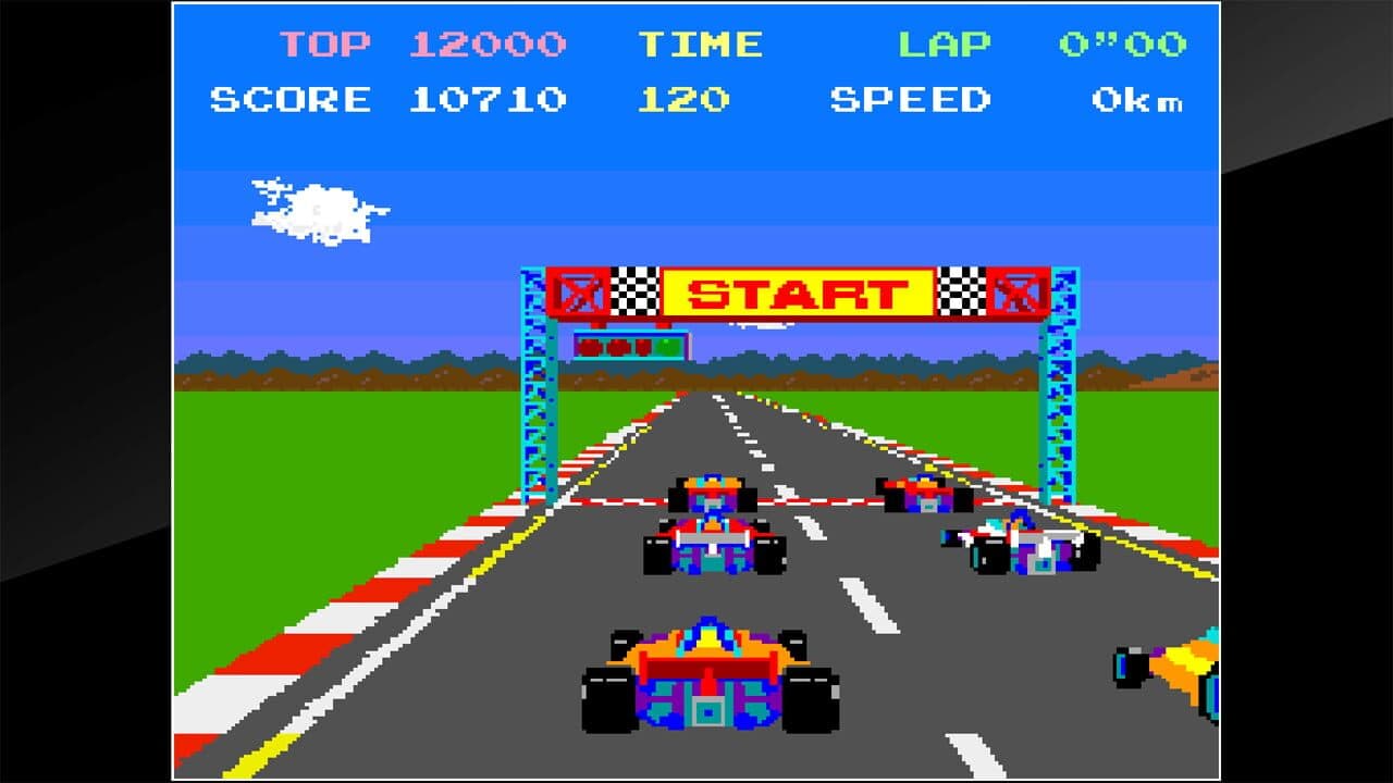 Arcade Archives: Pole Position thumbnail 4