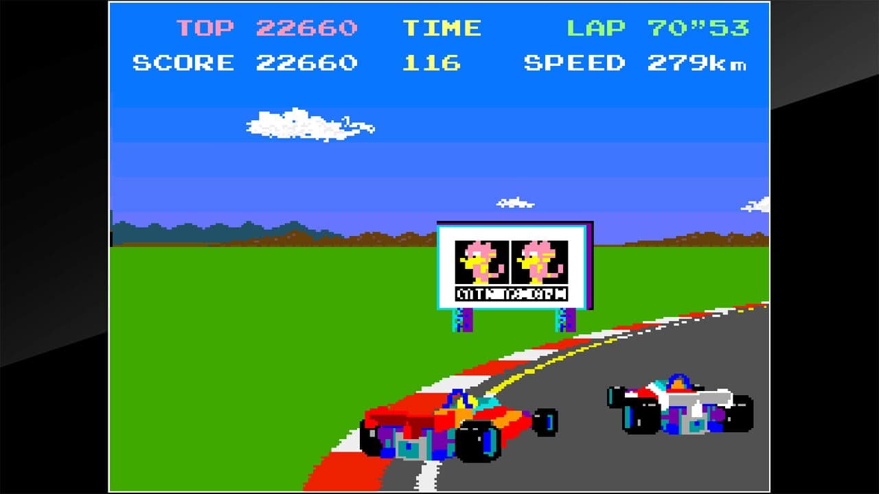 Arcade Archives: Pole Position thumbnail 5