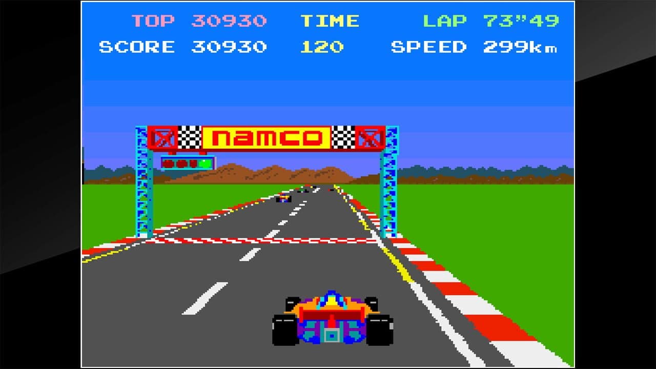 Arcade Archives: Pole Position thumbnail 6