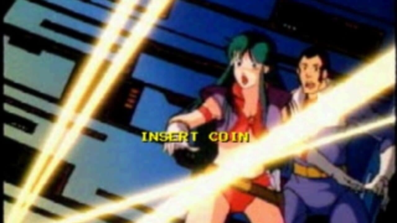 Time Gal & Ninja Hayate screenshot 1