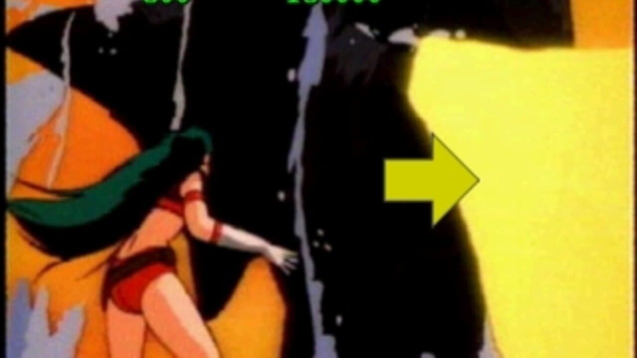 Time Gal & Ninja Hayate thumbnail 2