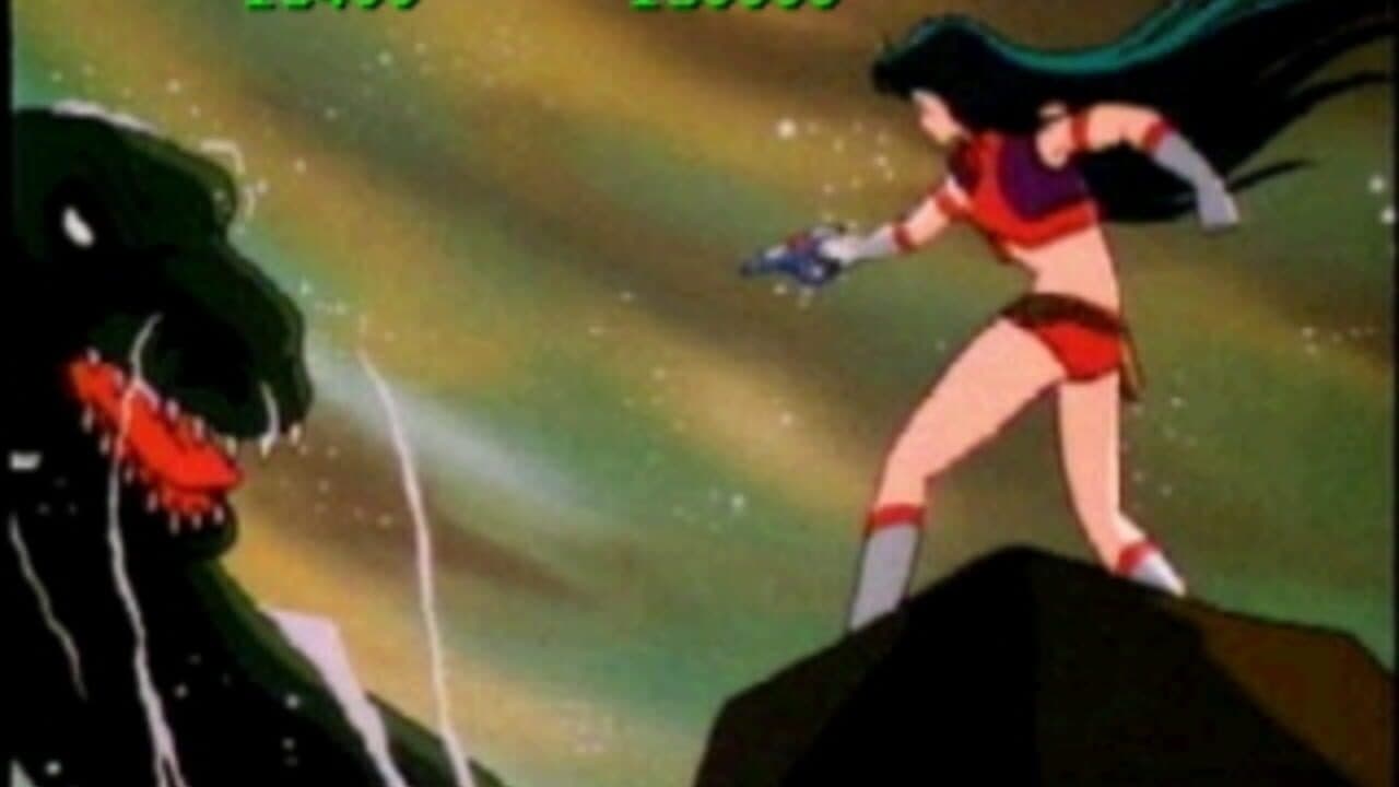 Time Gal & Ninja Hayate thumbnail 3