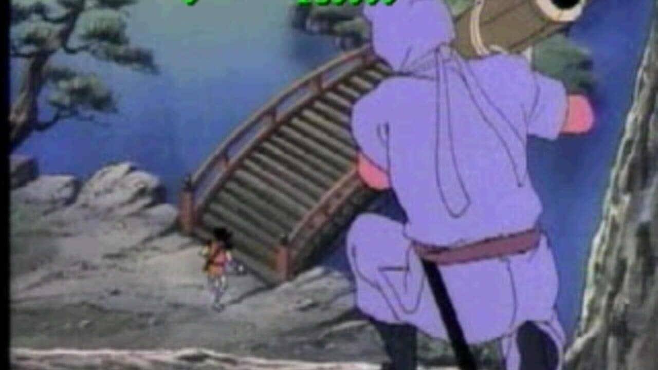 Time Gal & Ninja Hayate thumbnail 5