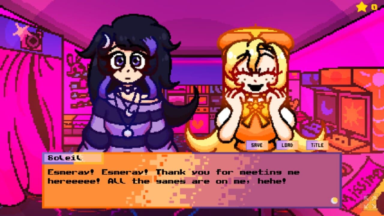 From the Sun to the Moon screenshot 1