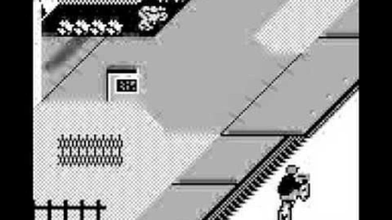 Paperboy screenshot 1